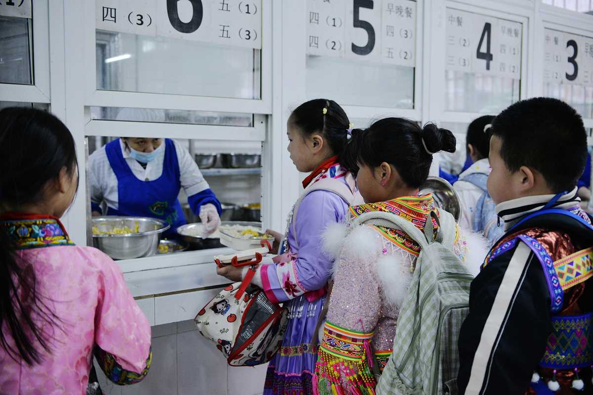 चीन खाद्य सुरक्षा की निगरानी मजबूत करेगा